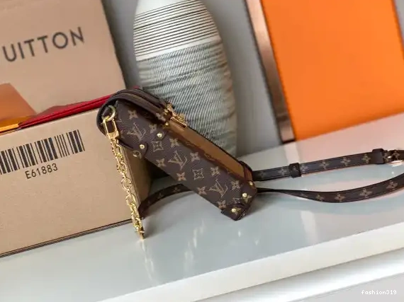 TRUNK VUITTON VERTICAL LOUIS POCHETTE 0403